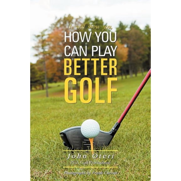 How You Can Play Better Golf, (Paperback)