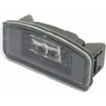 thumbnail image 5 of For Honda Passport 2019-2021 Driver Side License Plate Light Assembly | CAPA | HO2870102 | 34100TZ5A01, 5 of 5