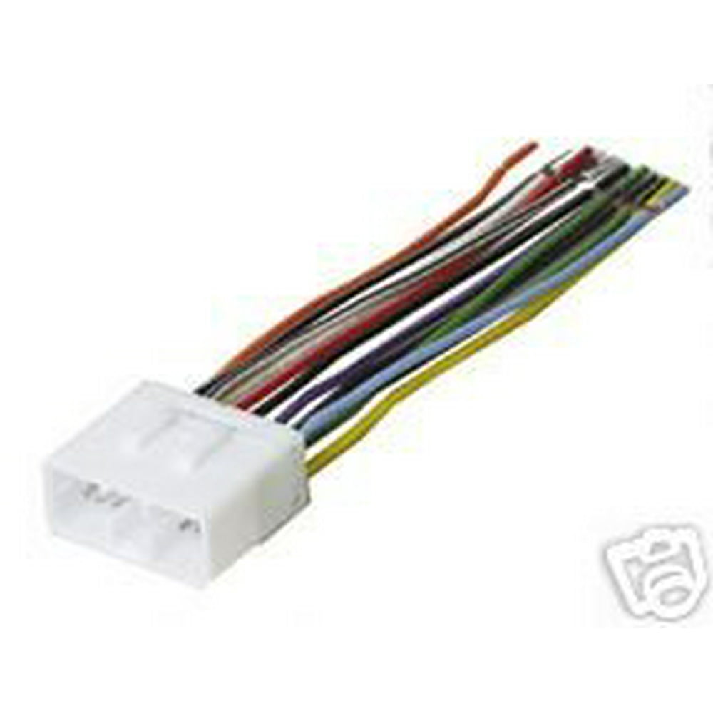 Stereo Wire Harness Subaru WRX 05 06 2005 2006 (car radio wiring