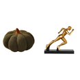 thumbnail image 1 of Almohadas de calabaza de Halloween,Cojines de calabaza de Halloween,suaves,para decoración del hogar,Cojines decorativos de calabaza,peluches de Halloween,sofá,Estatua del corredor,Estatua de, 1 of 8