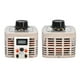 thumbnail image 1 of Regulador de voltaje de contacto TDGC2‑1KVA Dispositivo de transformación de voltaje de CA de 220 V y 4 A, 1 of 10