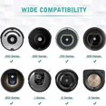 thumbnail image 5 of 3 neumáticos compatibles con la serie Irobot Roomba 500,600,700,800,900 Afortunado Sencillez, 5 of 5