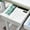 M, variant on EGNMCR Sticky Under Desk Drawer, Tray Attachable Under Desk Storage Organizer, Click To Hide Pencil Drawer For Office Home Stationery,