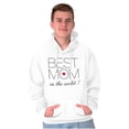 thumbnail image 5 of Best Mom Sweet Mothers Day Present Hoodie Sweatshirt Women Men Brisco Brands S, 5 of 6