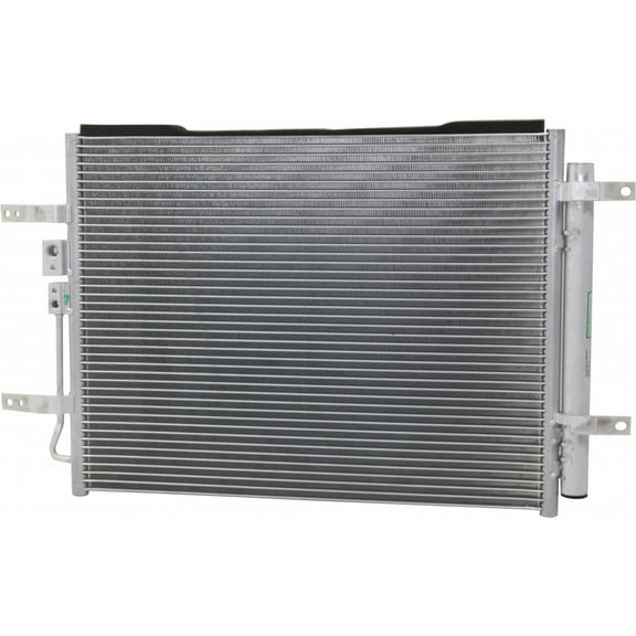 For Hyundai Ioniq A/C Condenser 2017 18 19 2020 Hybrid 6MM For HY3030168 | 97606-G2000
