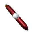 thumbnail image 1 of Finger Gyro Spinn Er Pen Gyroscope Decompression Light Ball Pen Shape Relieve Stress Writing Pen(0.5ml), 1 of 3