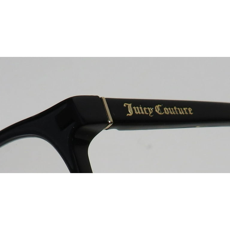 JUICY COUTURE 164 AMERICAN DESIGNER HALF-RIMLESS WOMENS JUICY COUTURE 164 AMERICAN DESIGNER HALF-RIMLESS WOMENS