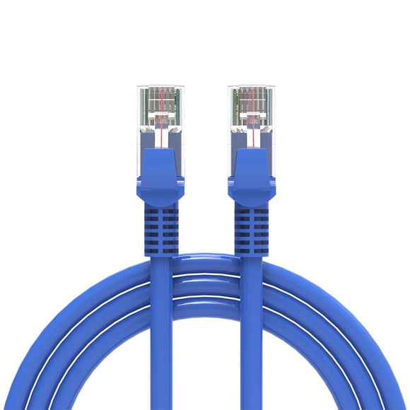Câble Ethernet 1 m 2 m 3 m 5 m 10 m RJ45 Cat5 Plat Câble LAN Ethernet pour Routeur Ordinateur