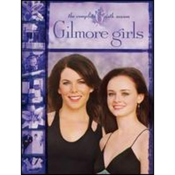 Pre-Owned Gilmore Girls: The Complete Sixth Season [6 Discs] (DVD 0012569762473)
