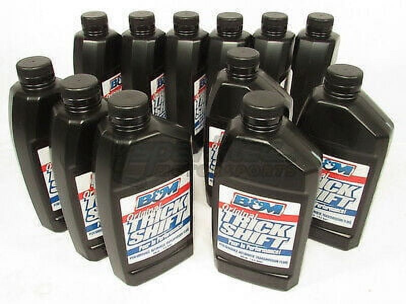 B&M 80261 Automatic Transmission Fluid