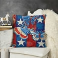 thumbnail image 2 of SHANXI Decor Pillow Case Decorations Outdoor for Sofa Couch 24x24in, 2 of 5
