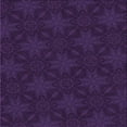 thumbnail image 1 of Ahgly Company Machine Washable Indoor Square Transitional Deep Purple Area Rugs, 7' Square, 1 of 7