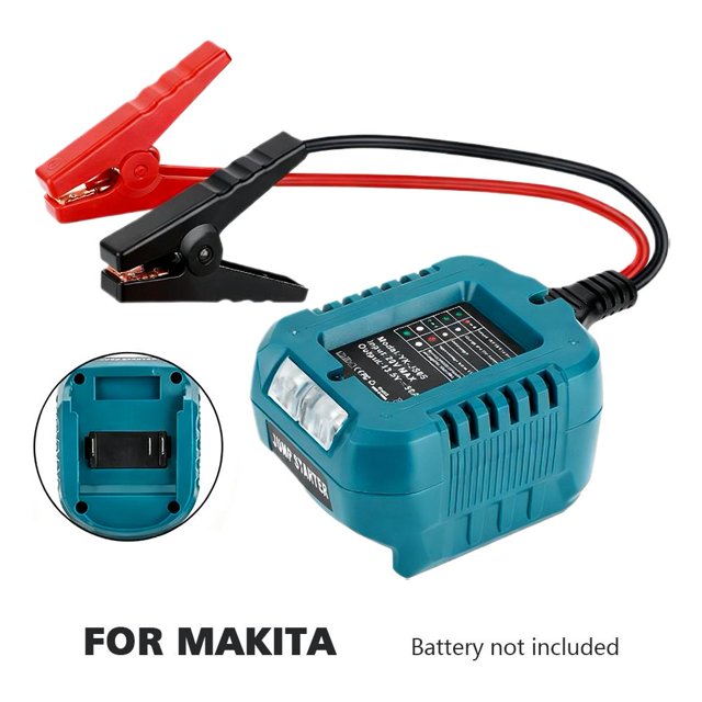 Car Jump Starters Adapter For // 20V Battery Jump Star