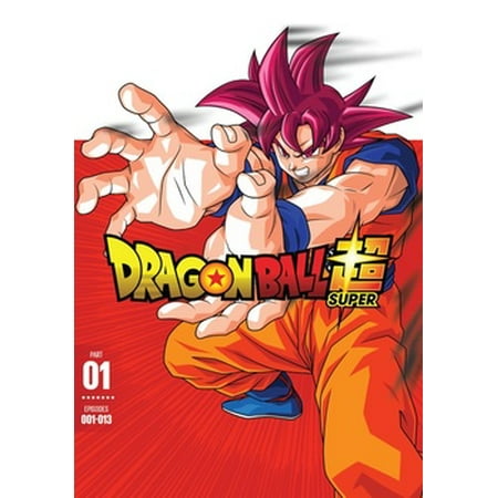 Dragon Ball Super: Part One (DVD)