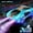 A, variant on Gesture Sensing RC Car Toys High Speed Drift Racing Model, Hand Motion Control Technology RC Car Toys LED Stream Light Effect RC Car Toys Rechargeable Power Racing Car Toys