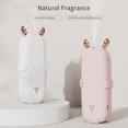 thumbnail image 2 of Induction Aromatherapy Diffuser Home Use Bedroom Bathroom Automatic Timing Fine Atomization Aroma Machine, 2 of 7