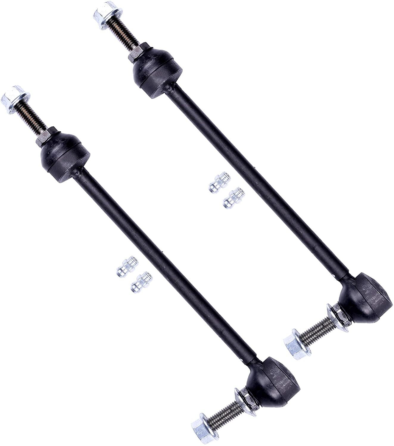 SCITOO Front Rear Steering Sway Bar Link Stabilizer Bar fit Toyota Celica 2000 2001 2002 2003 2004 2005 pack of 4 