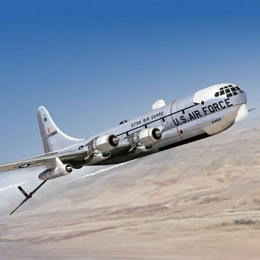 Academy 12640 US Air Force KC-97L Stratofreighter 1/144 Scale Plastic Model Kit