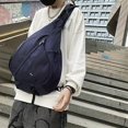 thumbnail image 2 of Mens and womens crossbody bags shoulder bags largecapacity casual bags sports bags drop bags outdoor chest bags, 2 of 5