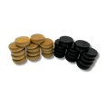 thumbnail image 5 of ELITE 14 Count Crokinole Discs (Choose from 10 colors) + Scoring Peg, 5 of 14