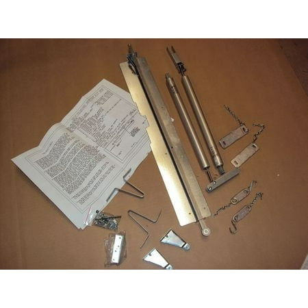 

EAGLE 1979G Self Closing Kit 2 In. H 6 In. W
