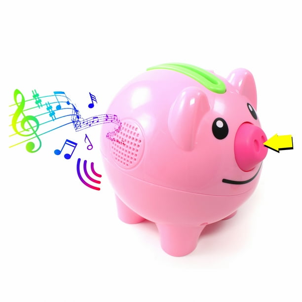 Fisher price laugh and learn smart stages piggy bank deals
