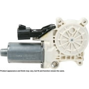 A1 Cardone Power Window Motor P/N:42-1004 Fits select: 2004 CADILLAC PROFESSIONAL CHASSIS, 2006-2007 CADILLAC CTS-V