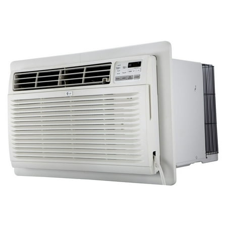LG LT1216CER 11,500 BTU 115V Through-the-Wall Air Conditioner with Remote Control