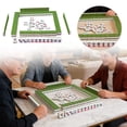 thumbnail image 1 of MKHSQHDG Today's Deals Chinese Mahjong Game with Complete Tiles for Family Entertainment and Strategy Game Nights, 1 of 6