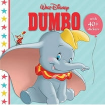 Disney Classic 8 x 8: Disney: Dumbo (Paperback)