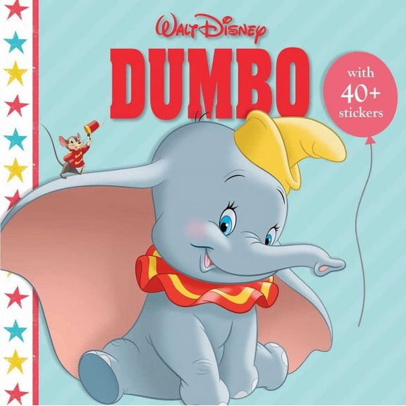 Disney Classic 8 x 8: Disney: Dumbo (Paperback)