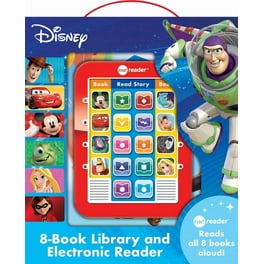 Me reader ディズニープリンセス Disney Princess Electronic Me Reader 8-book Boxed Set : Target