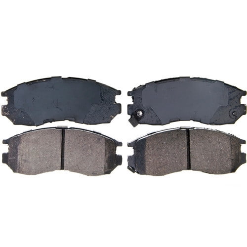 BALATAS CERAMICAS LASER 1990 al 1994 PLYMOUTH L4 2.0L Delanteras WAGNER .