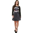 thumbnail image 2 of Vampire Fangs Dress Women's Costume X-Small 2-4, 2 of 2