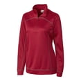 thumbnail image 1 of Clique Veste Demi-Zip pour Femmes Helsa, 1 of 1