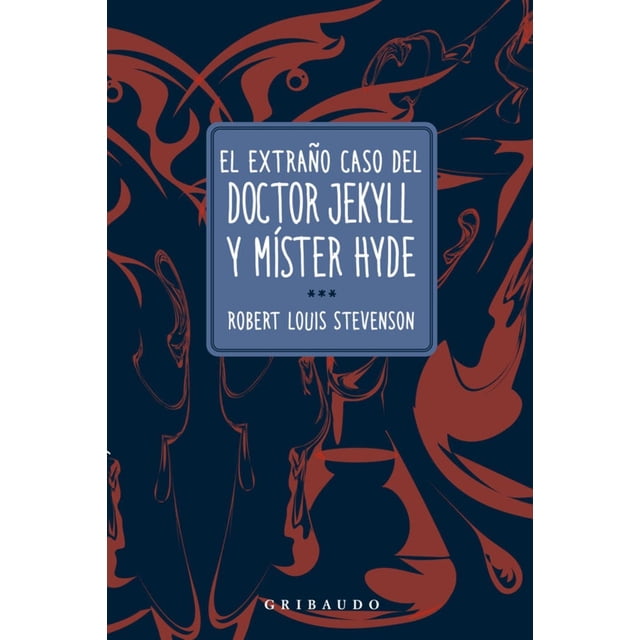 El extraño caso del doctor Jekyll y míster Hyde Blanco