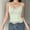 Beige, variant on Womens Cotton Camisoles Lace V Neck Tank Top Spaghetti Strap Slim Fitted Sexy Cami Tops Going Out Cute Shirts Beach Travel Clothes, Beige L