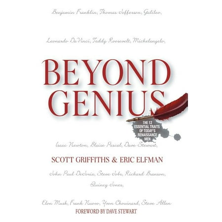 Beyond Genius : The 12 Essential Traits of Today's Renaissance Men (Hardcover)