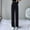 Black, variant on SIYUDAN Women Pants Casual Pants Women Pink Adult Pants Women Womens Comfy Pants High Waisted Trousers Women Summer Pants