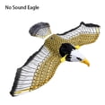 thumbnail image 7 of Luminous Bird Repellent Hanging Eagle with Music Flying Bird Scarer Flying Bird, 7 of 7