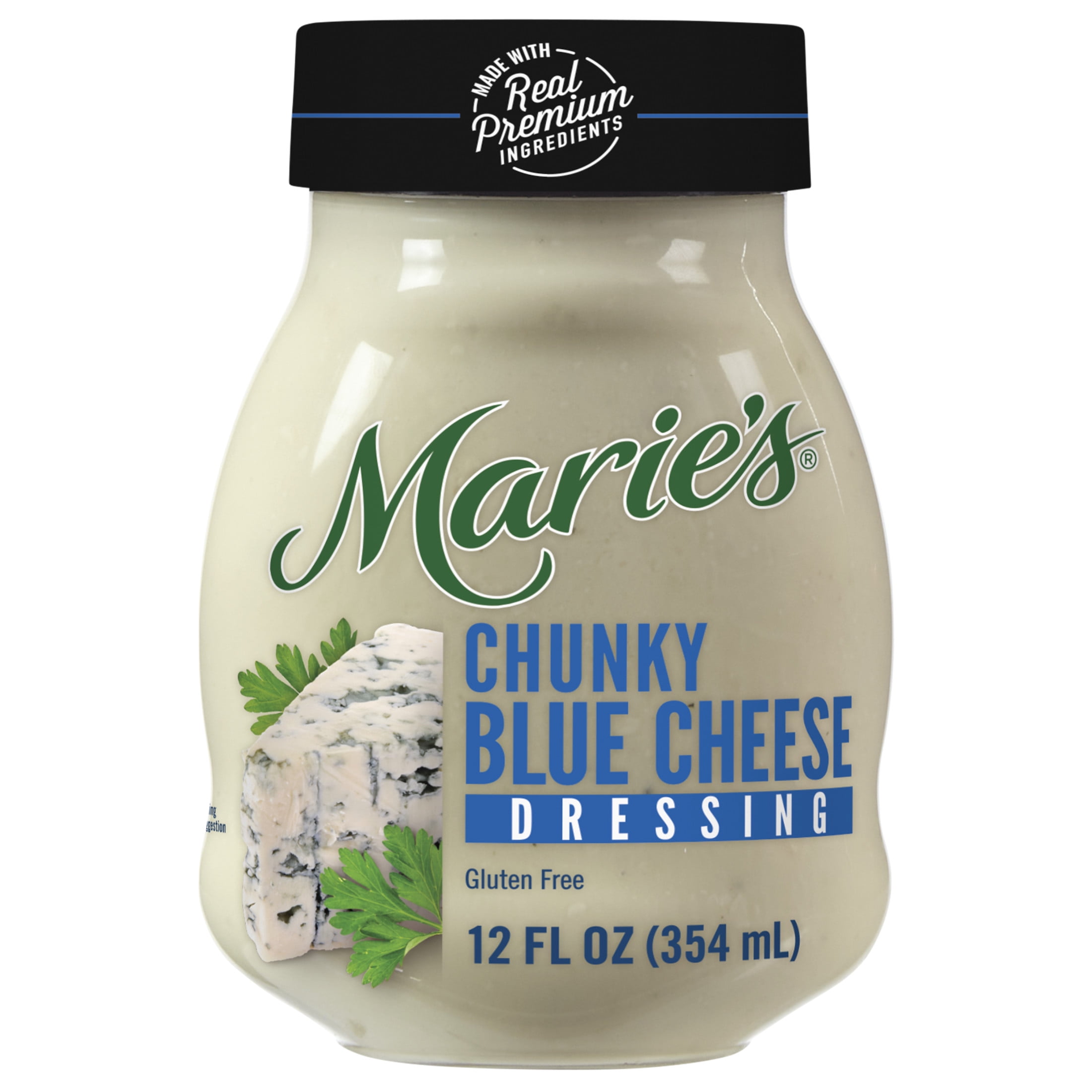 Marie's® Chunky Blue Cheese Dressing 12 fl oz