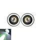 thumbnail image 2 of Gwong Autos 2pcs 64mm luces de niebla a prueba de agua COB de aluminio LED Lámpara de ojos para motocicletas Gwong 24011990, 2 of 6