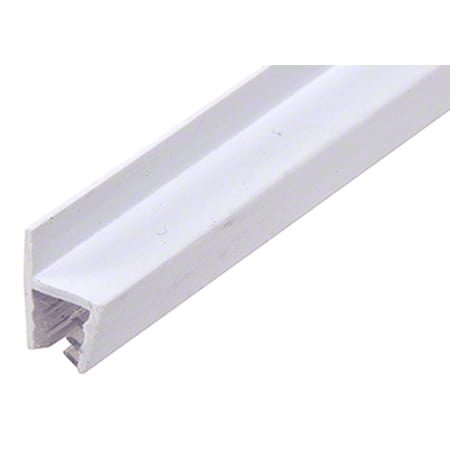 

CRL EX8167 White 2-3 mm Vinyl Y-Molding - 144 Stock Length