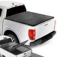 thumbnail image 1 of DNA MOTORING New Upgrade Truck Bed Top Hard Solid Tri-Fold Tonneau Cover Compatible with 19-23 Ford Ranger 5' Bed, TTC-HARD-090, 1 of 4