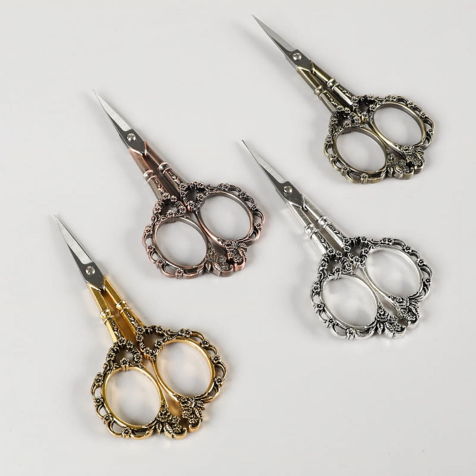 Vintage European Style Craft Scissors