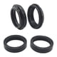 thumbnail image 2 of Kit de 2 juntas de horquilla y guardapolvo perfecl Protección de motocicleta 41Mmx52.2Mmx11mm, 2 of 8