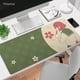 thumbnail image 2 of Alfombrilla de ratón verde Kawaii para Gaming, alfombrilla grande para ratón, alfombra de mesa Xxl, 900x400, para Pc LIUWENJING unisex, 2 of 2