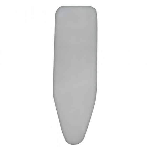XIBUFE 1-Pack Tabletop Ironing Board Cover & Pad. A Heat-Resistant Cotton Replacement Cover For Small Ironing Boards (Fits Up To 36x12 Inch Boards). With An Elasticized Edge.