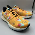 thumbnail image 2 of New Balance FRESH FOAM 880 M K12 Men 10.5 D Shoes M880K12 Orange/Graphic, 2 of 6