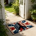 thumbnail image 1 of Love Floor Mat Entrance Door Mat Bathroom Floor Mat Decorative Foot Mat, 1 of 6